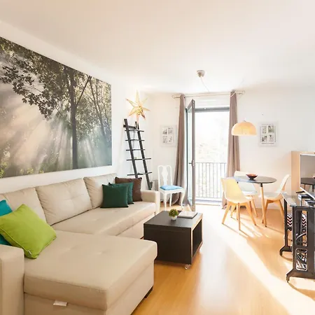 Apartman Flh Martim Moniz Artistic Flat
