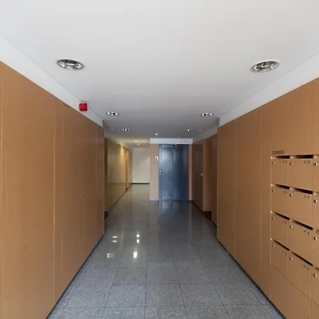 Appartamento Flh Martim Moniz Artistic Flat