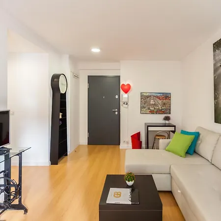 Flh Martim Moniz Artistic Flat Lisbona
