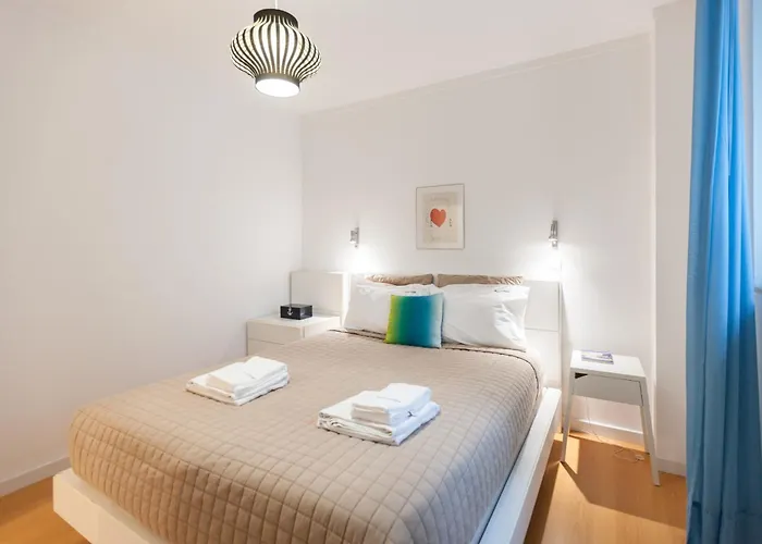Flh Martim Moniz Artistic Flat Lejlighed Lisboa