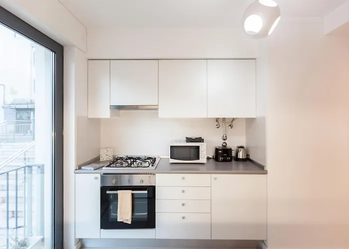 דירה Flh Martim Moniz Artistic Flat *