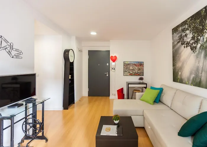 Flh Martim Moniz Artistic Flat Lisboa