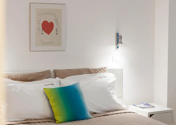 Flh Martim Moniz Artistic Flat Lejlighed