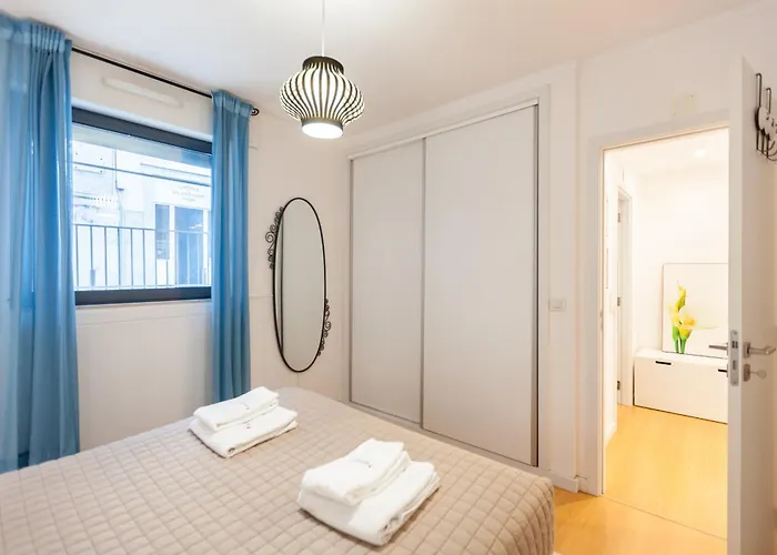 Flh Martim Moniz Artistic Flat *