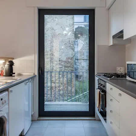 Flh Martim Moniz Artistic Flat Лиссабон