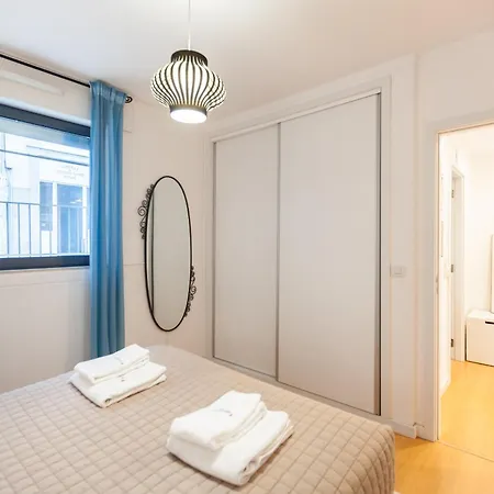 Flh Martim Moniz Artistic Flat *